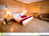 Hotel Rooms Clipart Image