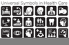 Universal Symbols Healthcare Image