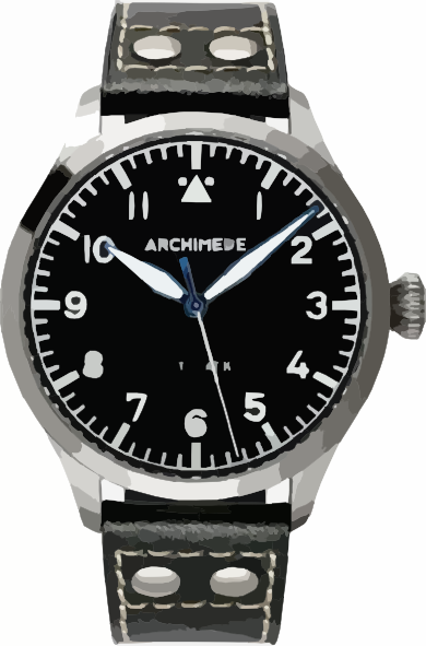 clipart picture of watch - photo #7
