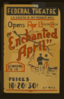  Enchanted April  Opens Apr. 13th To 18th, Federal Theatre, La Cadena & Mt. Vernon Aves. Clip Art