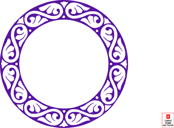 clip art purple circle - photo #29