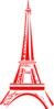 Eiffel Tower Clip Art