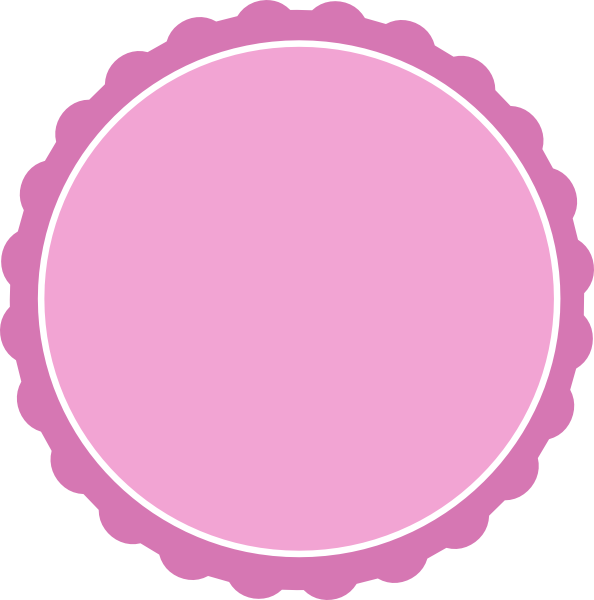 clipart circle border - photo #12