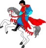 Prince Clip Art