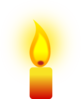 Flame Clip Art