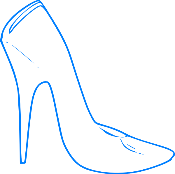 High Heel Clipart 