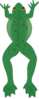 Frog Clip Art