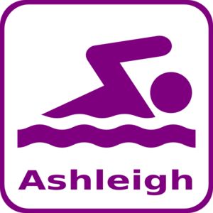 Swimmer Ashleigh Clip Art