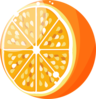 Orange  Clip Art