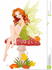 Free Animated Fairy Clipart Image