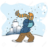 Free Clipart Winter Weather Image