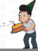 Clipart Person Celebrating Image