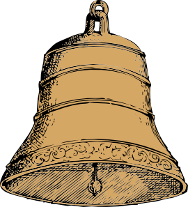Old Bell Clip Art