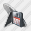Icon Office Button2 Save Image