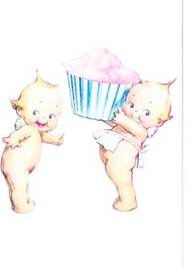 cupie doll cartoon