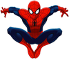 Free Printable Spiderman Clipart Image