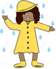 Rain Clipart Image