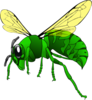 Mabroox Green Hornet Svg Med Image