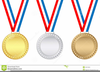 Clipart Of Us Military Medals Image