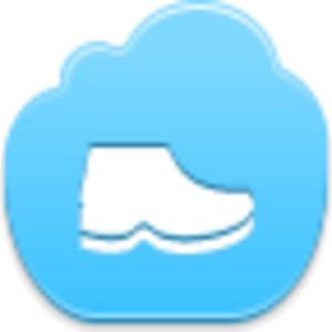 Free Blue Cloud Boot Image