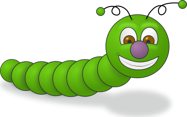 clipart earthworm - photo #40