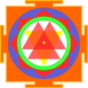 Durga Yantra Clip Art