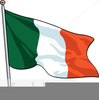 Irish Flag Clipart Image