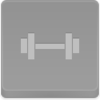 Barbell Icon Image