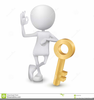 Key To Success Clipart Free Image