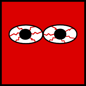 Featured image of post Cartoon Bloodshot Eyes Find download free graphic resources for cartoon eyes