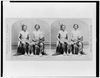 [two Winnebago Men, Full-length Portraits, Seated]  / Photographed By W.h. Illingworth. Image