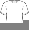 Clipart Shirt Button Image