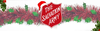 Clipart Christmas Salvation Army Image