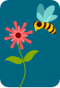 Bee Clip Art