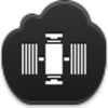 Space Station Icon Image