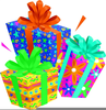 Best Friend Birthday Clipart Image