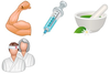 Medicine Icons Image