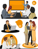 Clipart Of Meetings Free Image