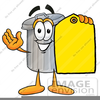 Free Clipart Garbage Image