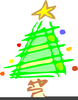 Free Clipart Of Christmas Trees Image