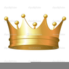 Free Clipart Crown Image