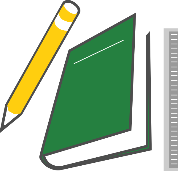 school supplies clipart - photo #29