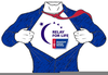 Free Relay For Life Clipart Image