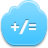 Math Icon Image