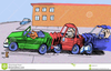 Free Clipart Car Crash Image