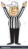 Football Referee Clipart Free Image