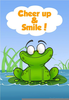 Free Cheer Up Clipart Image