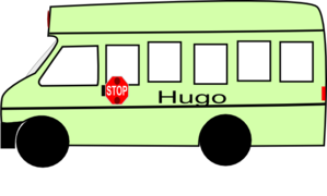 Bus Clip Art
