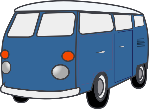 clip art pictures of camper vans - photo #30