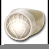 White Lantern Ring Image